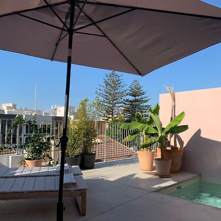 SUITES 9 MALAGA, three unique suites with private plunge pool Extérieur photo
