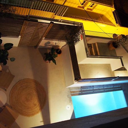 SUITES 9 MALAGA, three unique suites with private plunge pool Extérieur photo