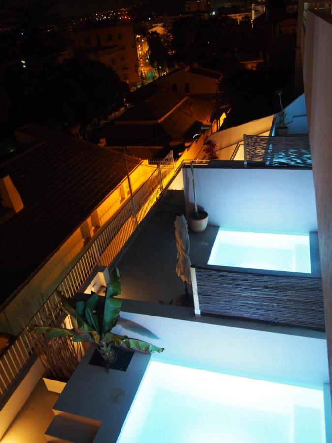 SUITES 9 MALAGA, three unique suites with private plunge pool Extérieur photo