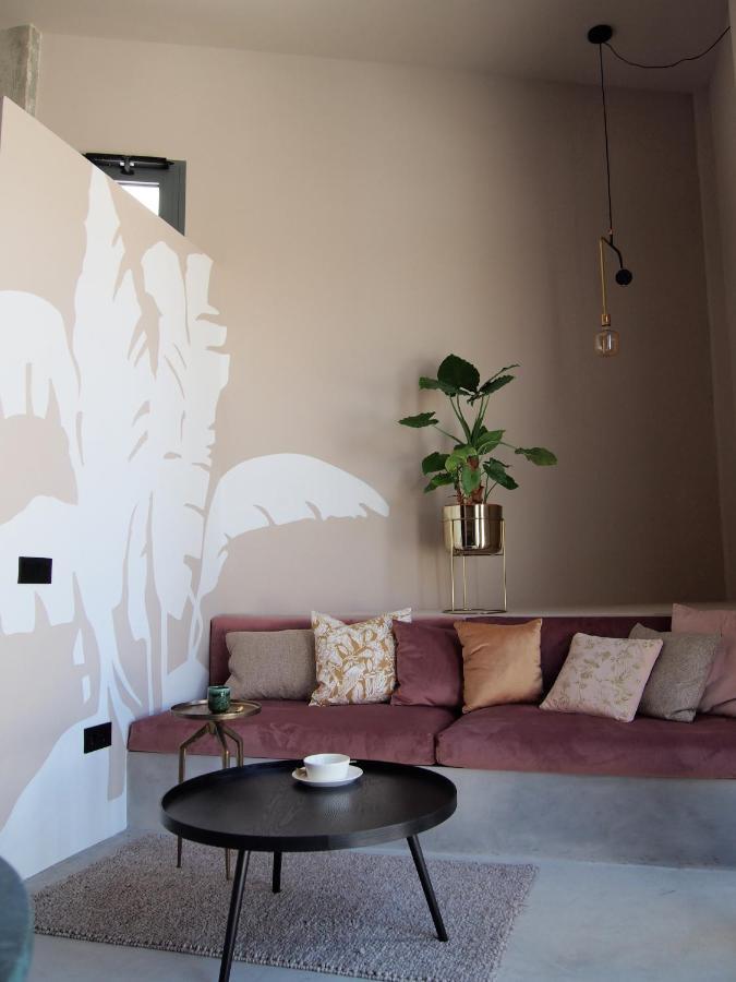 SUITES 9 MALAGA, three unique suites with private plunge pool Extérieur photo