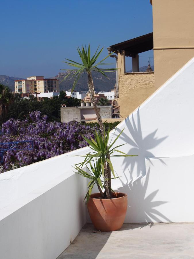 SUITES 9 MALAGA, three unique suites with private plunge pool Extérieur photo
