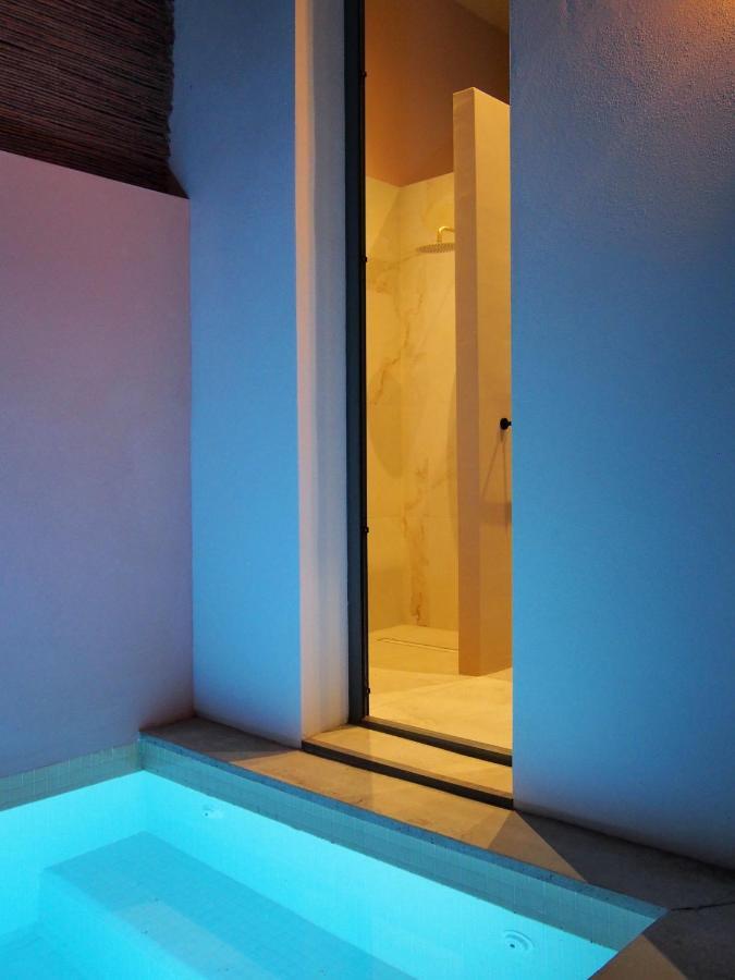 SUITES 9 MALAGA, three unique suites with private plunge pool Extérieur photo