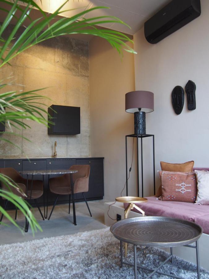 SUITES 9 MALAGA, three unique suites with private plunge pool Extérieur photo