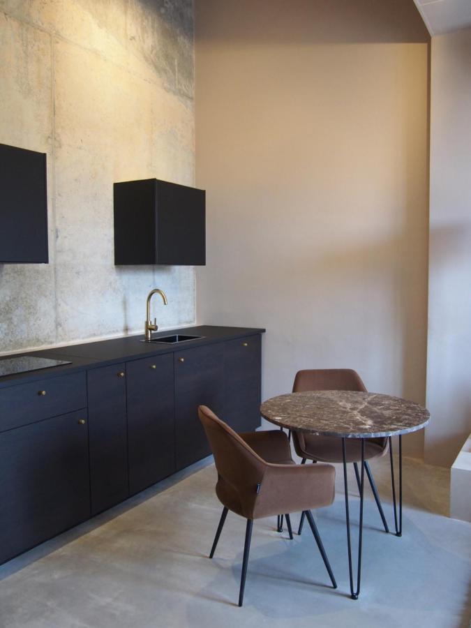 SUITES 9 MALAGA, three unique suites with private plunge pool Extérieur photo
